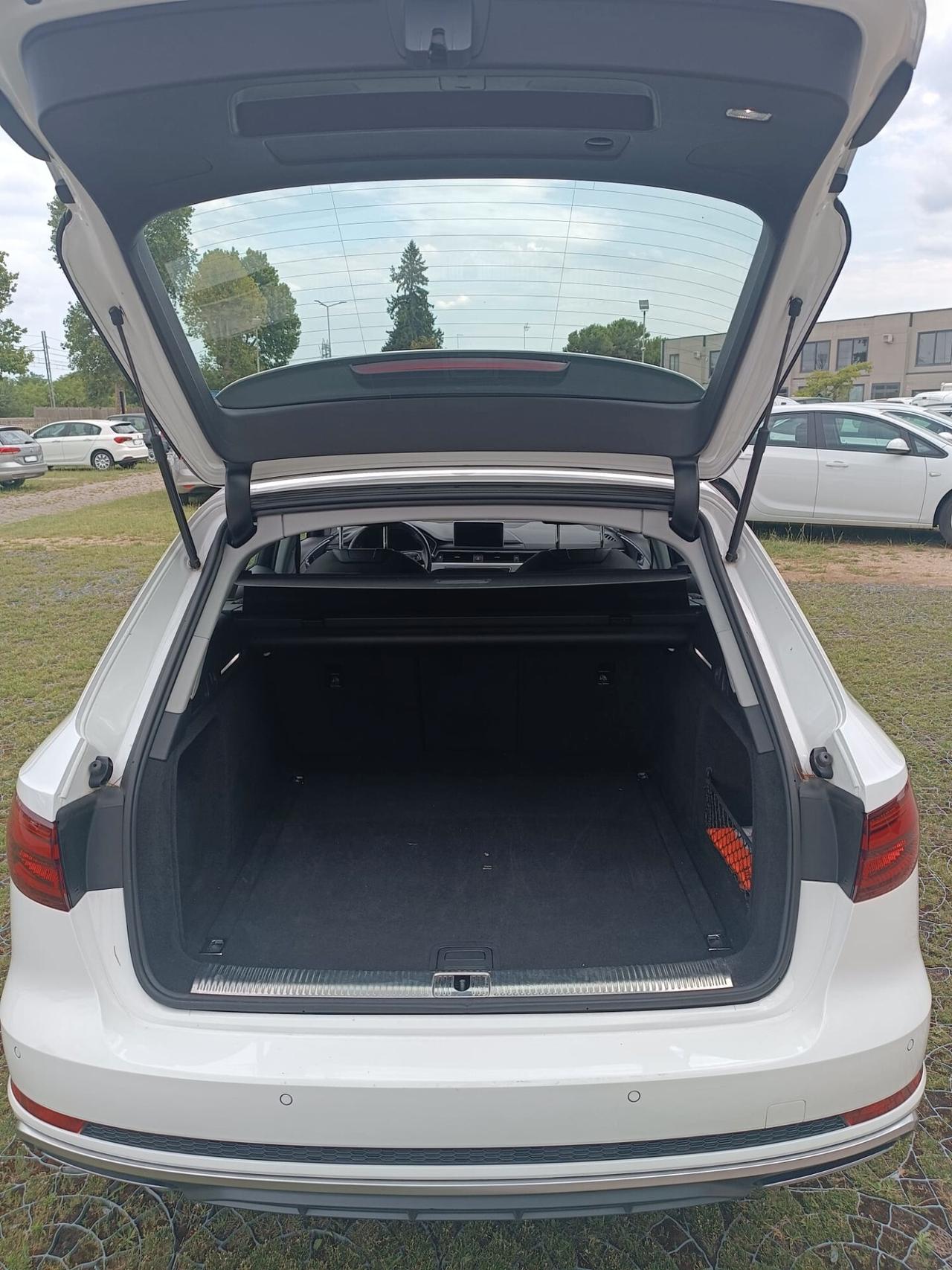 Audi A4 Avant 40 TDI quattro S tronic quattro edition