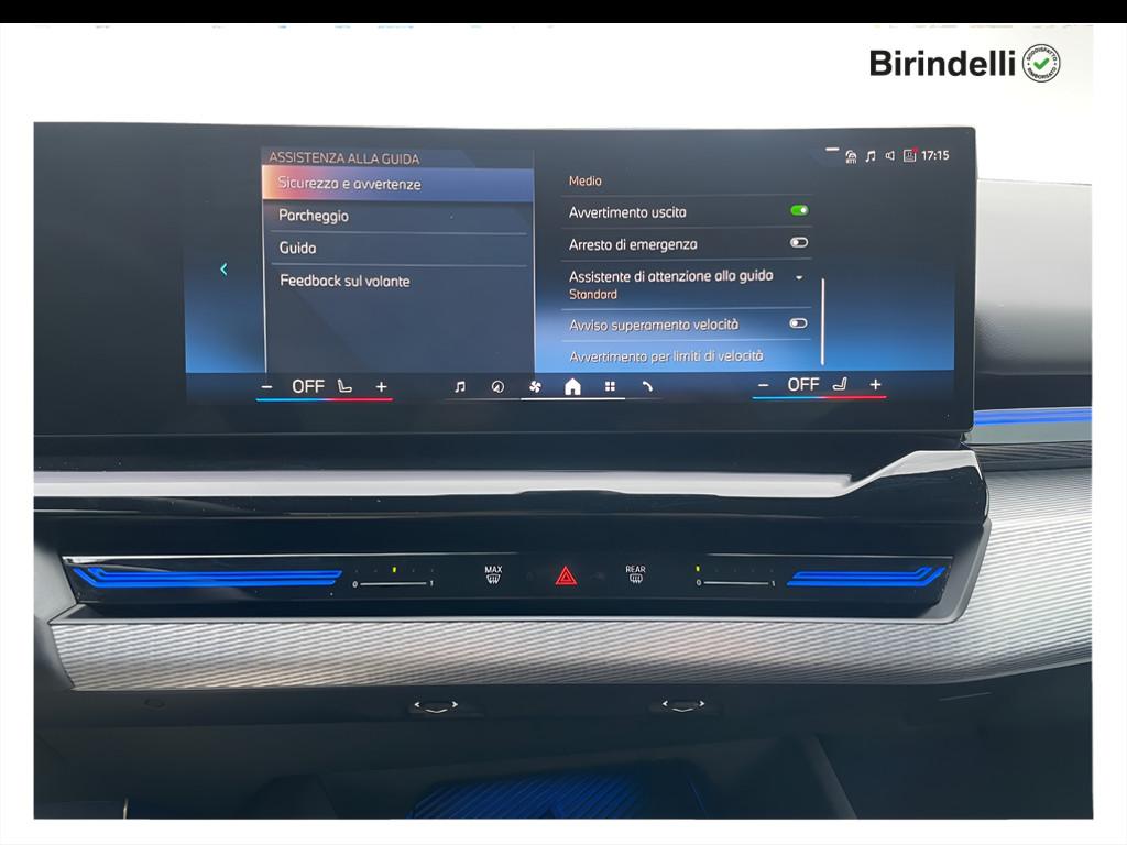 BMW S. 5(G60/61/90/99) - 520d 48V sDrive Msport