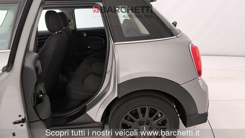 MINI Mini 5 porte (F55) MINI 1.5 COOPER CLASSIC 5 PORTE