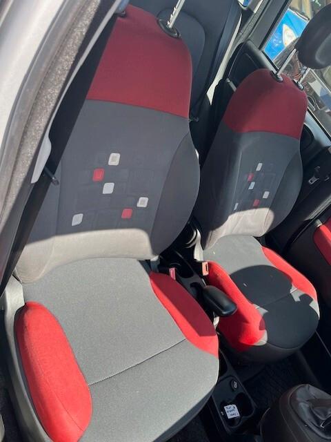 FIAT PANDA 09/2014 SOLI 118 MILA KMA!