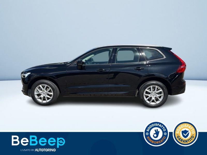 Volvo XC60 2.0 B4 BUSINESS PLUS AWD GEARTRONIC MY20