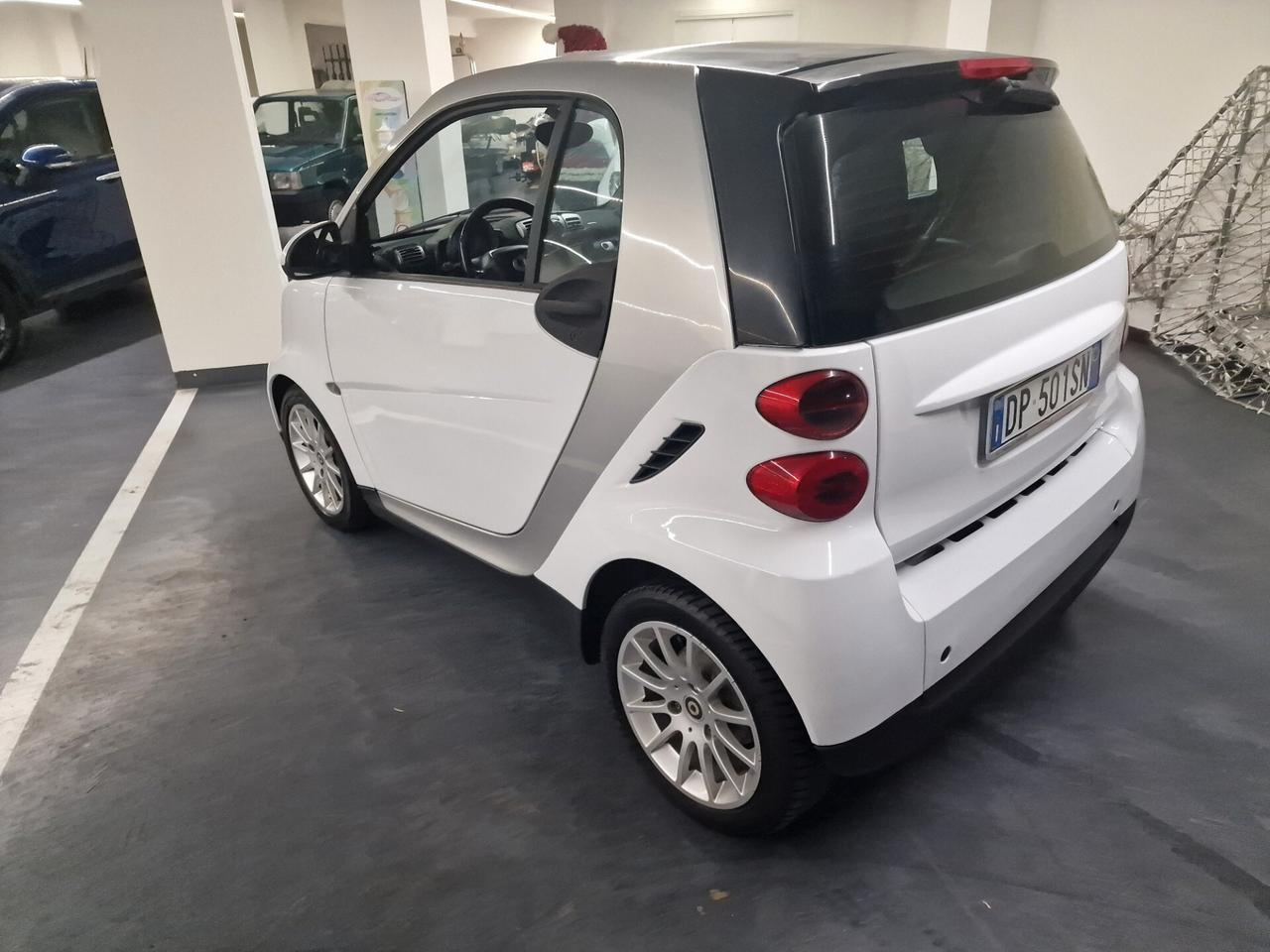 Smart ForTwo 1000 52 kW coupé passion