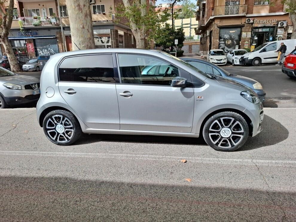 Volkswagen up! 1.0 AUTOMATICA TETTINO A OK NEOPATENTATI