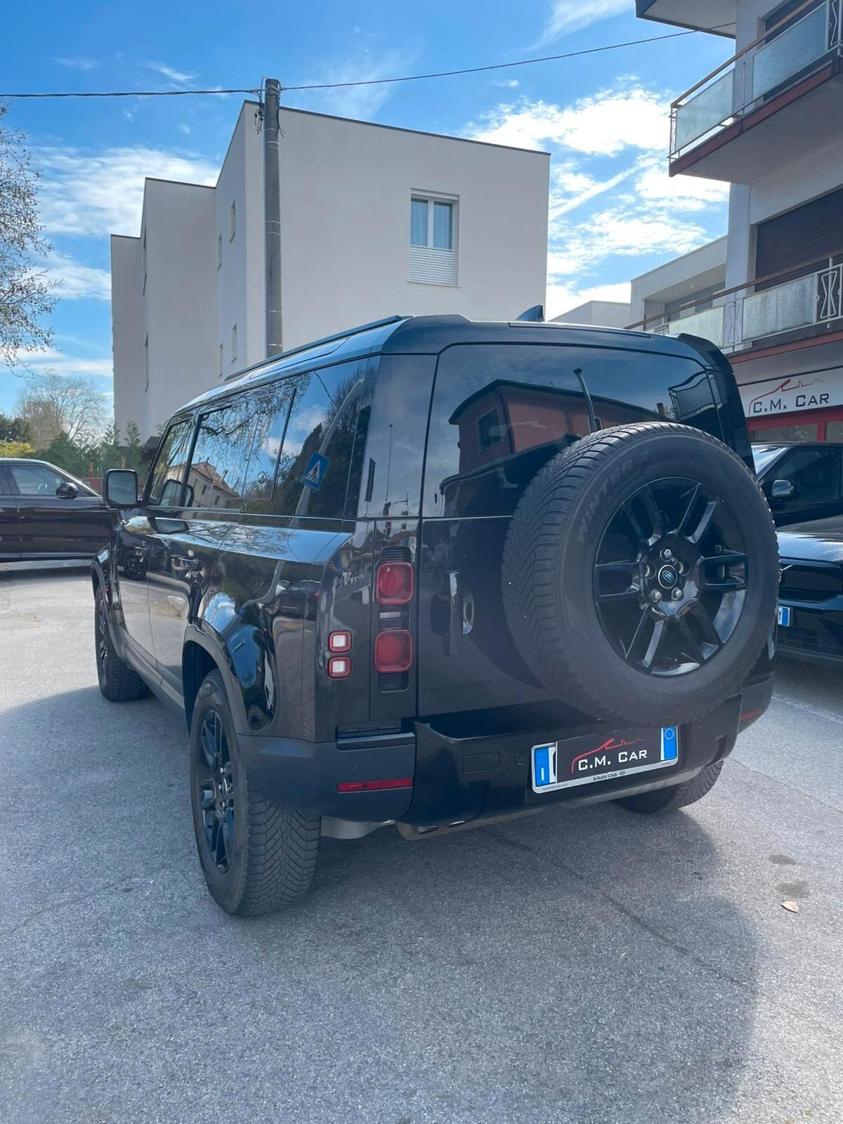 Land Rover Defender 110 3.0D I6 250 CV AWD Auto SE