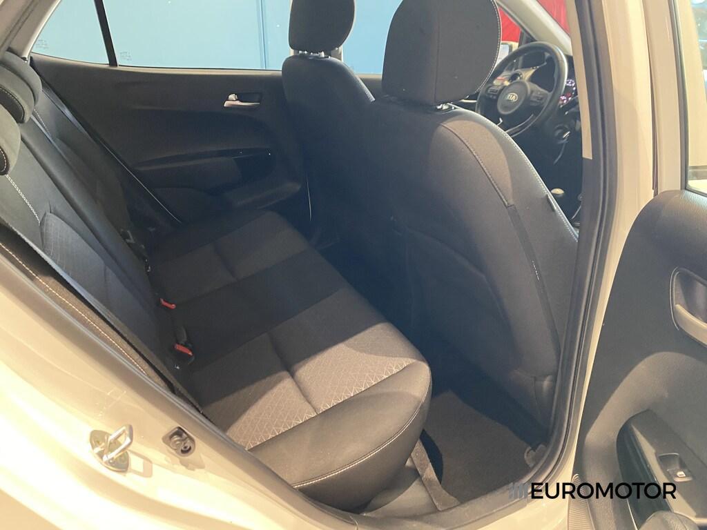 Kia Picanto 1.0 DPI Style Comfort Pack