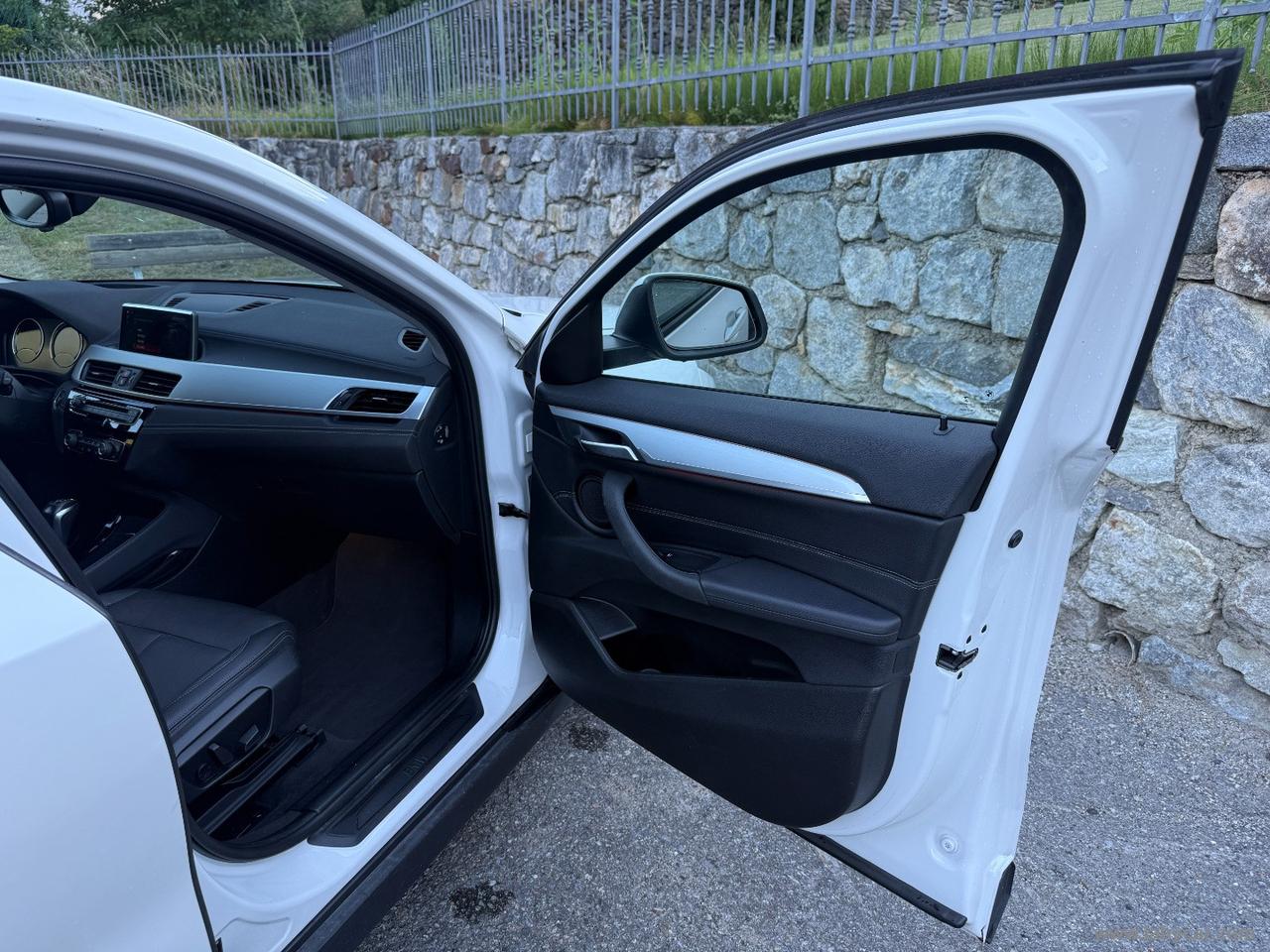 BMW X2 xDrive25d PELLE MEMORIE CAMERA NAVI