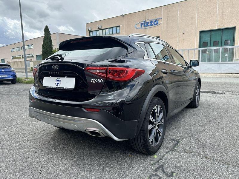 Infiniti QX30 2.2d 7DCT AWD Premium Tech
