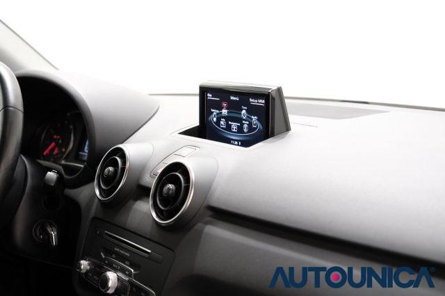 AUDI A1 SPB 1.0 TFSI ULTRA SLINE NEOPATENTATI
