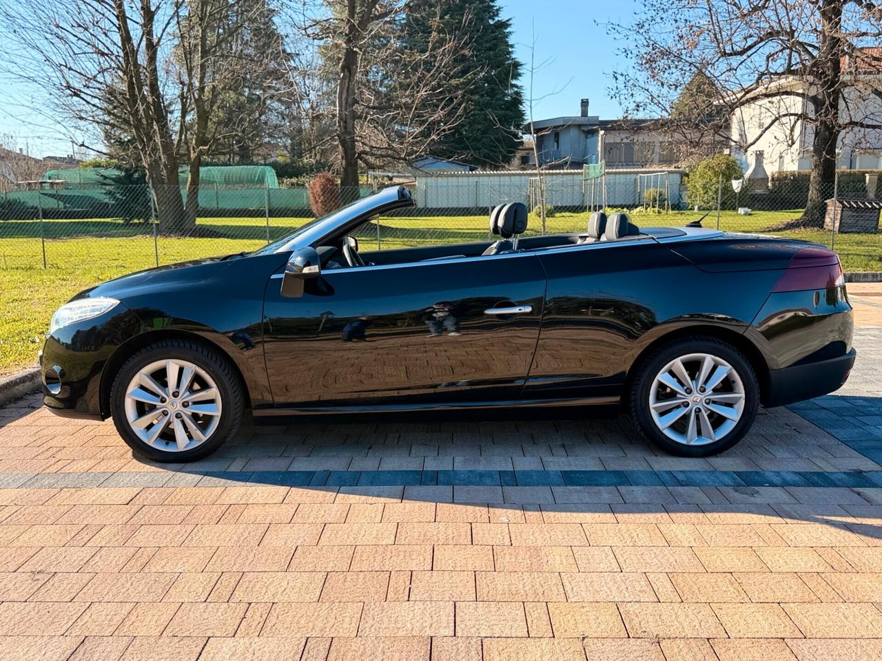 Renault Megane Mégane C-C 1.5 dCi 110CV Floride