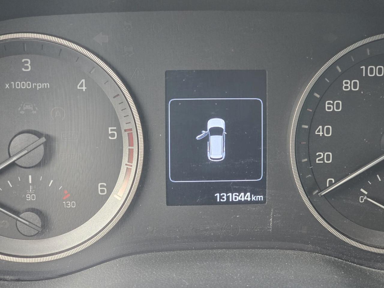 Hyundai Tucson 1.7 CRDi Comfort 116 cv -2015