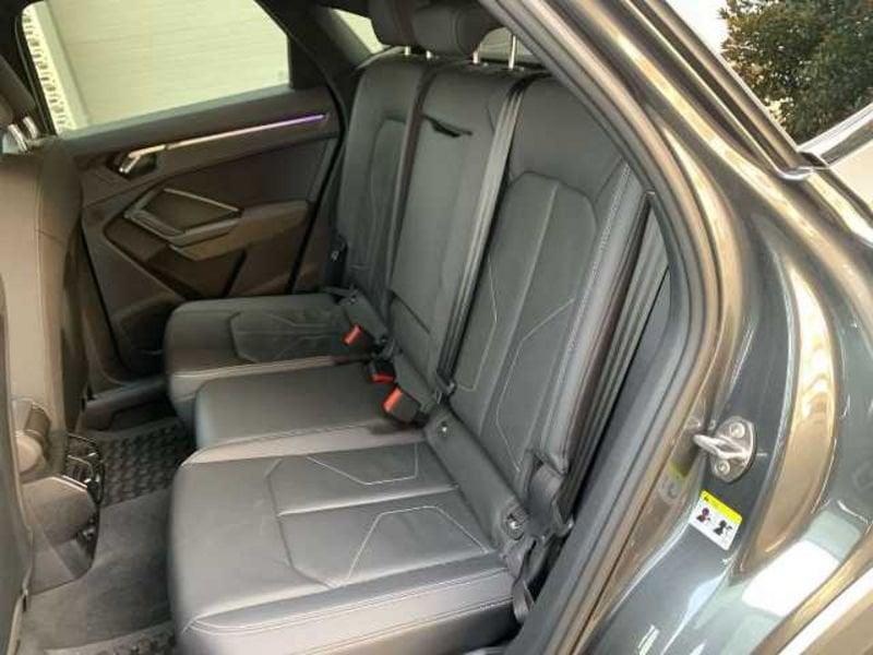 Audi Q3 I 2019 Sportback 45 2.0 tfsi Edition quattro 245cv s-tronic