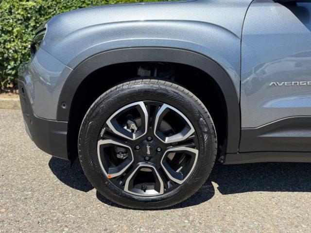 JEEP Avenger 1.2 Turbo MHEV Summit ACC - NAVI - TETTO - 18
