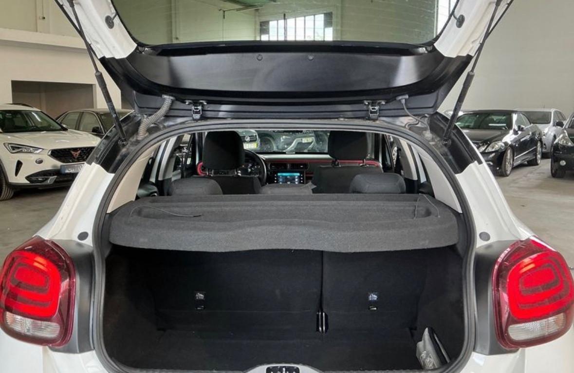 Citroen C3 BlueHDi 100 S&S Shine GARANZIA