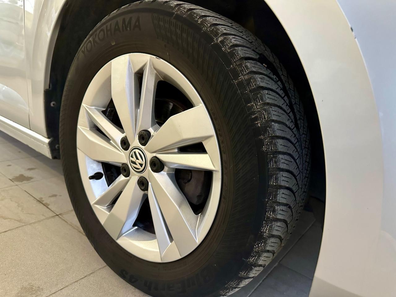 Volkswagen Polo 1.0 EVO 80 CV 5p. Comfortline BlueMotion Technology