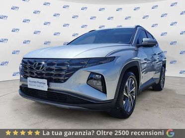 Hyundai TUCSON 1.6 CRDi MHEV 2wd 136cv Xline