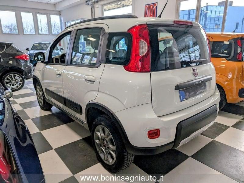 FIAT Panda Panda 1.3 MJT S&S 4x4