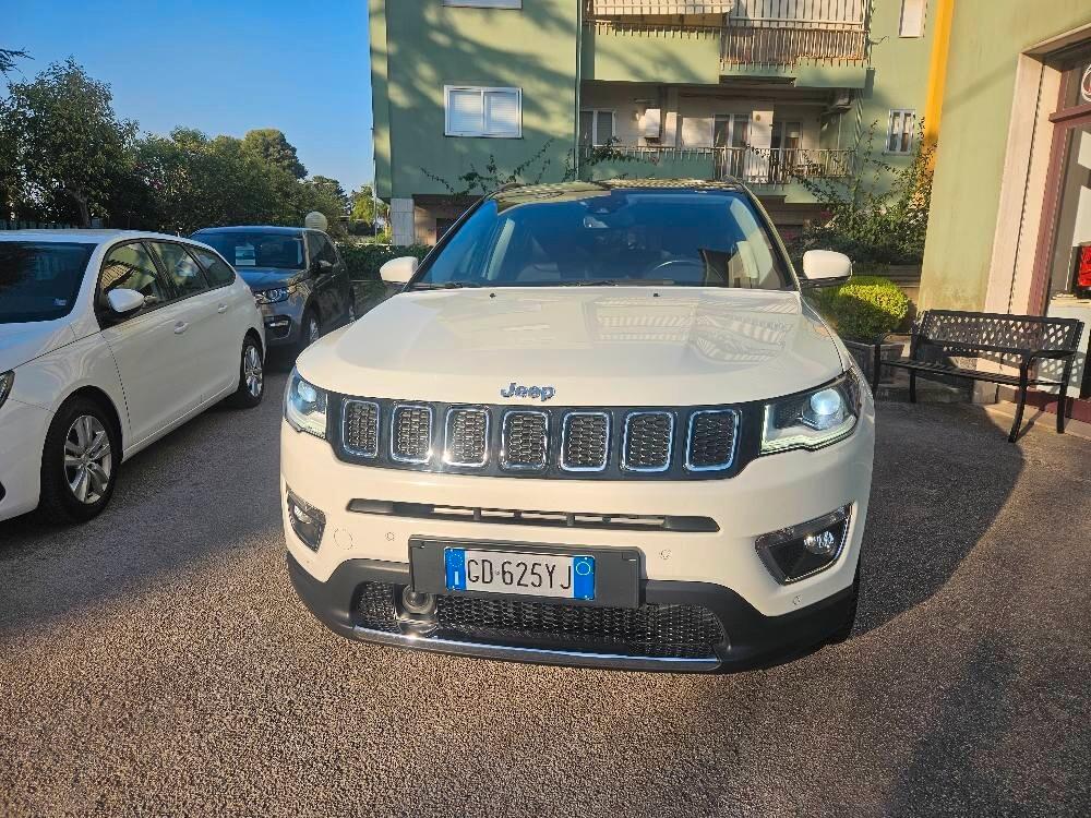 Jeep Compass 2.0 Multijet II aut. 4WD Limited