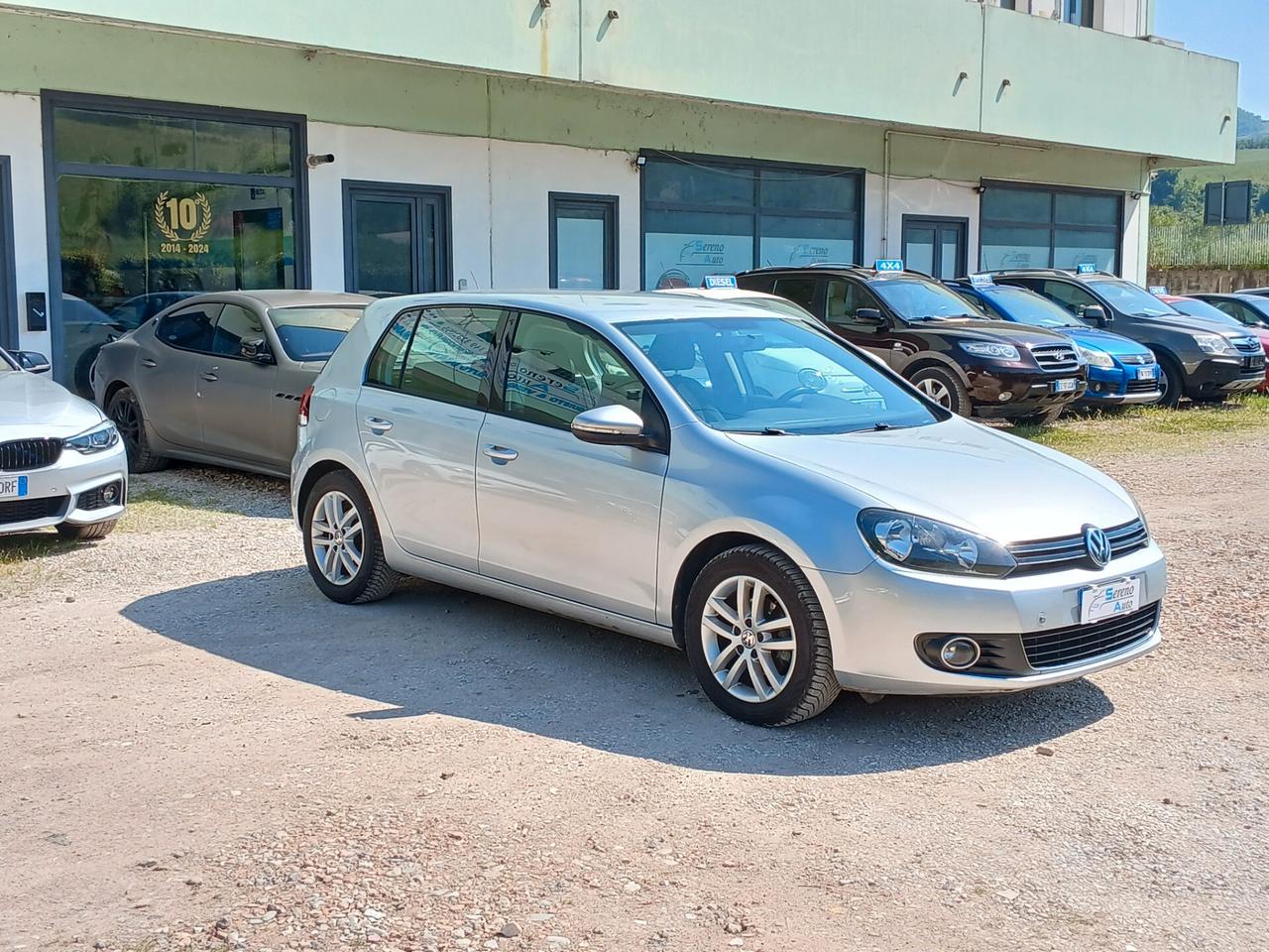 Volkswagen Golf Business 1.6 TDI 5p. Comfortline