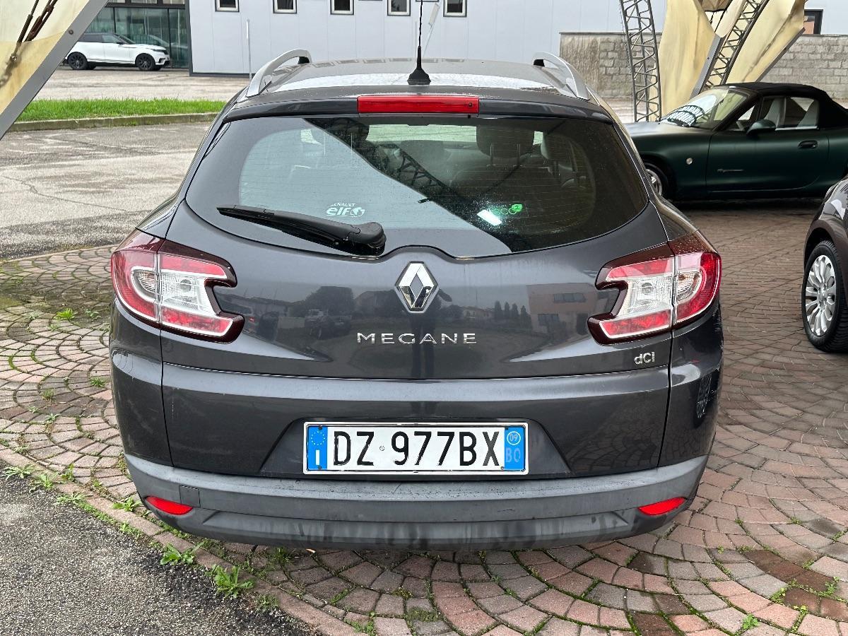 RENAULT - Mégane SporTour - 1.5 dCi 110CV EDC SporTour Dynam.