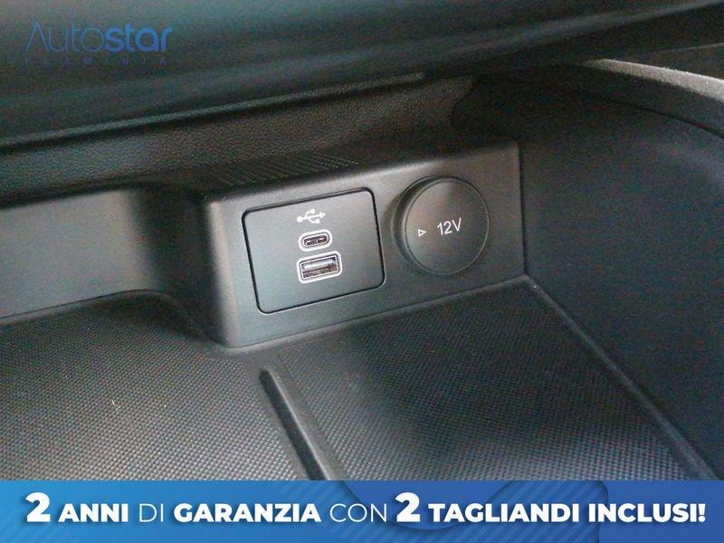 Ford Focus 1.5 ecoblue ST-Line 115cv auto