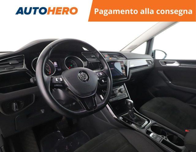 VOLKSWAGEN Touran 1.4 TSI DSG Executive BlueMotion Technology