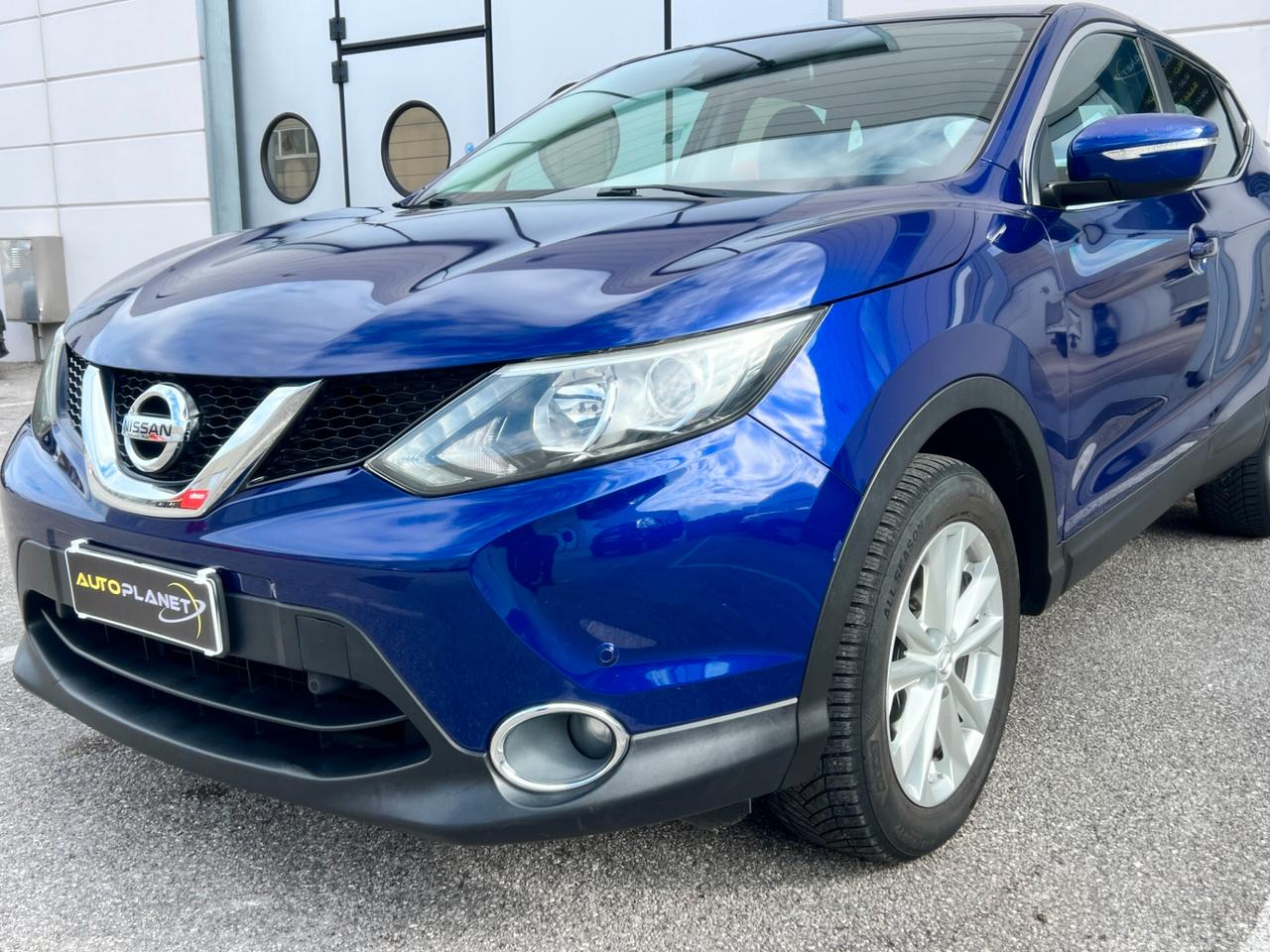 Nissan Qashqai 1.6 dCi DPF Acenta