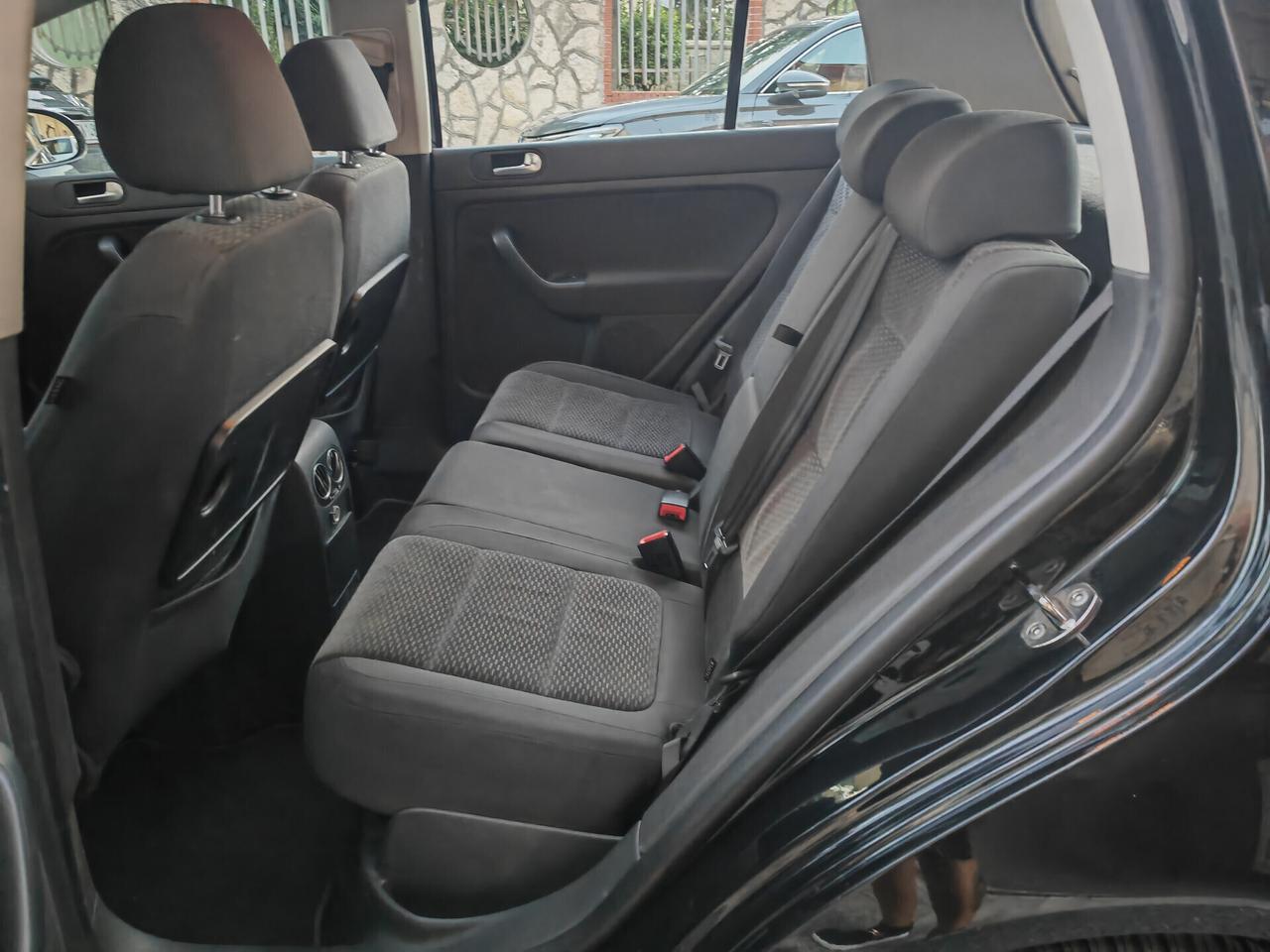 VOLKSWAGEN GOLF PLUS 1.6 TDI DIESEL CV105 KW77