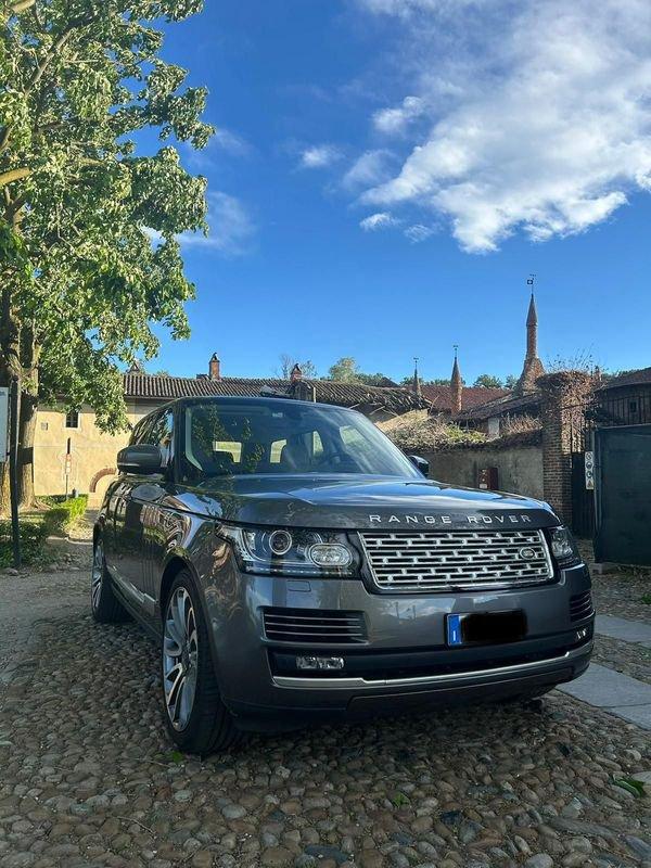Land Rover Range Rover 3.0 TDV6 HSE