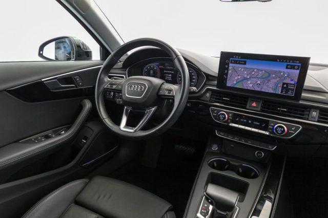 AUDI A4 Avant 40 TFSI S tronic S line edition