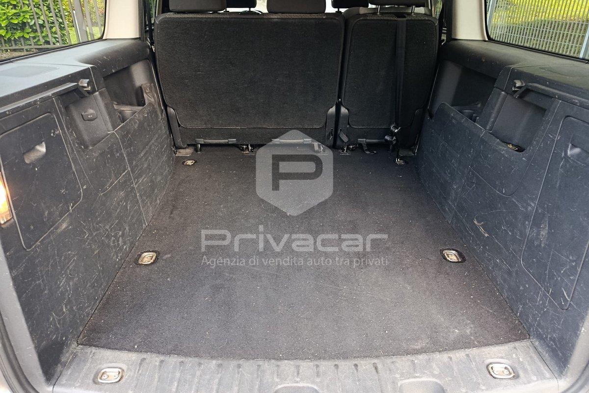 VOLKSWAGEN Caddy 2.0 TDI 102 CV DSG Trendline Maxi