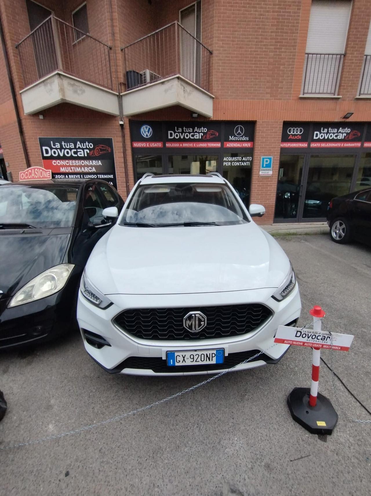 Mg ZS Classic 1.5 VTi-tech Luxury