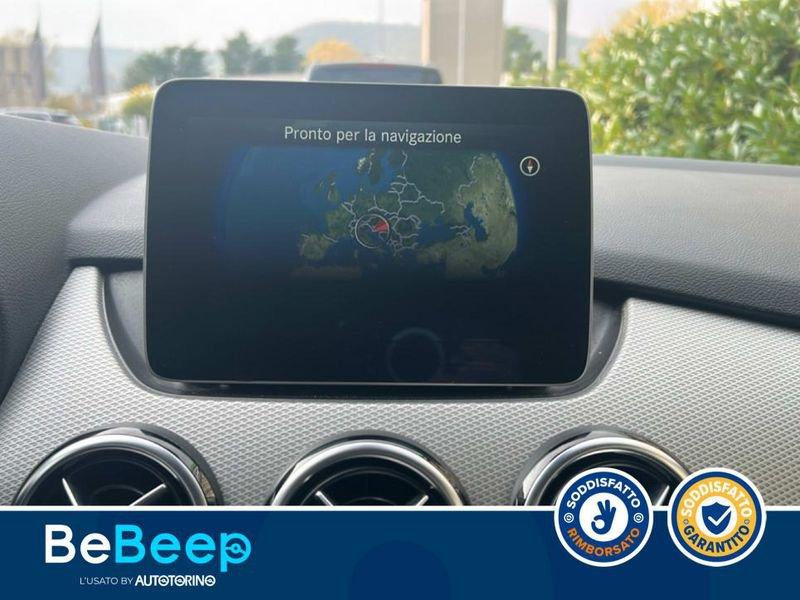 Mercedes-Benz Classe B B 180 D SPORT NEXT AUTO