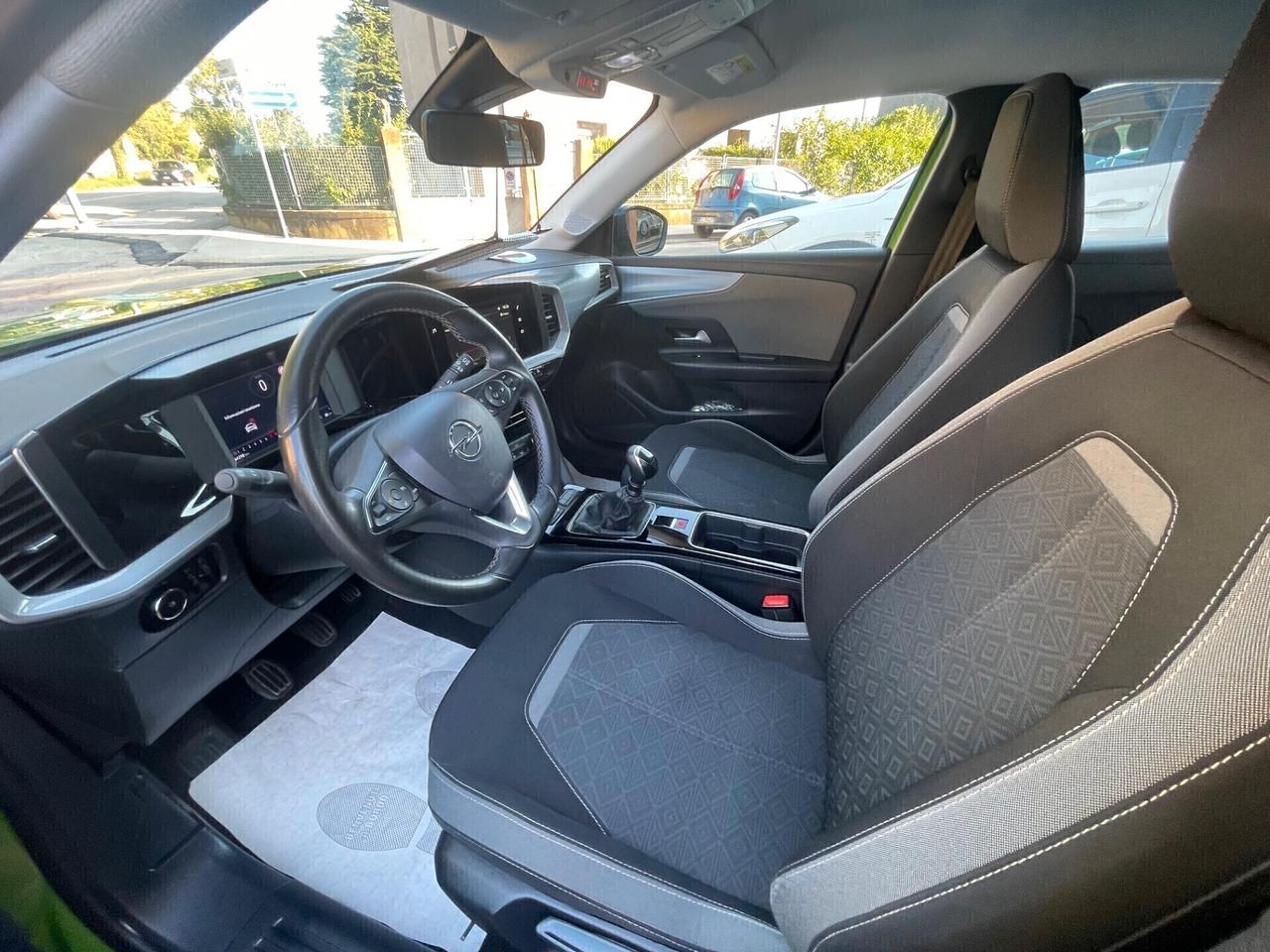 Opel Mokka 1.2 Turbo Edition
