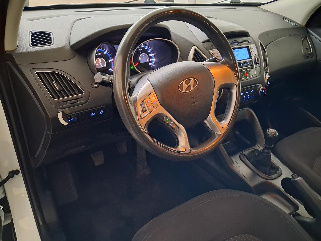 Hyundai iX35 1.7 CRDi 2WD Comfort