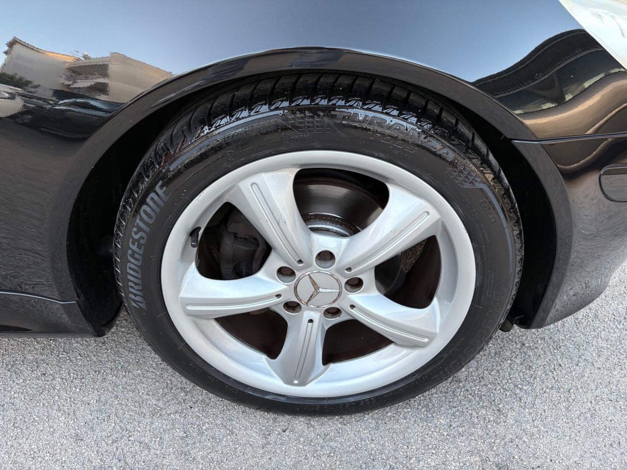 Mercedes SLK 200 Kompressor magnifica