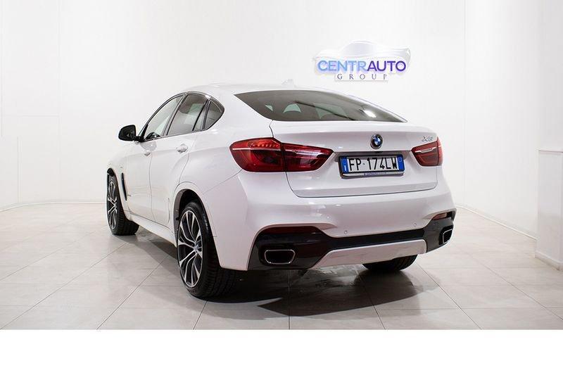 BMW X6 xDrive30d 258cv EXTRAVAGANCE M-sport