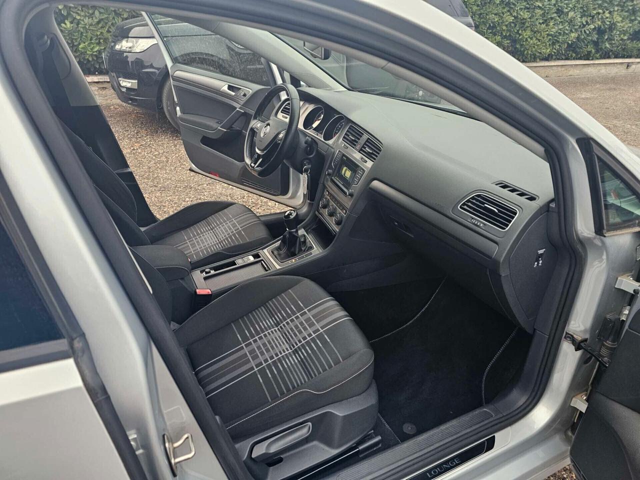 Volkswagen Golf 1.6 TDI 110 CV 5p. Executive BlueMotion Technology