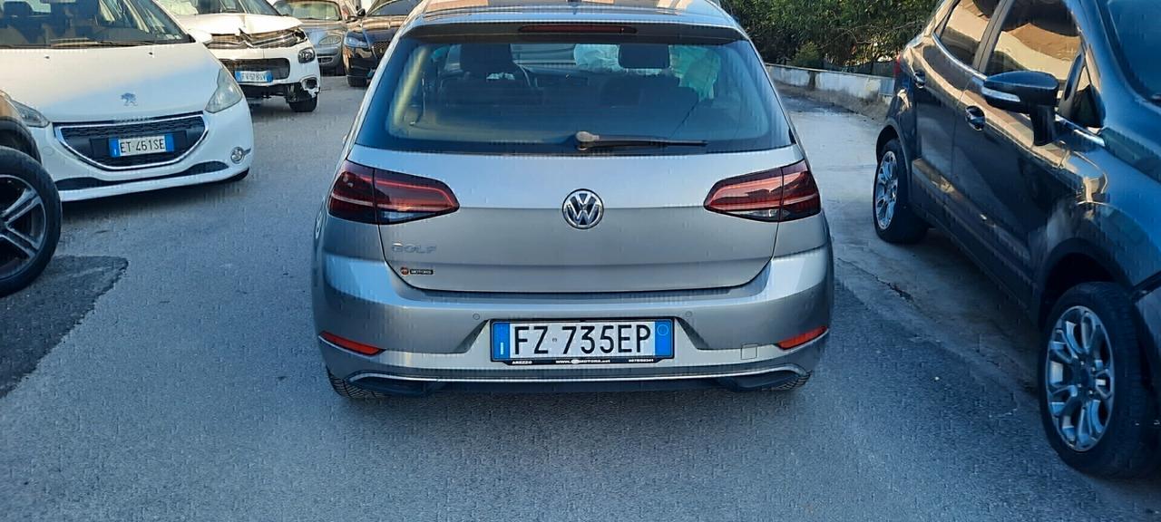 Volkswagen Golf 1.6 TDI 115 CV 5p. Sport BlueMotion Technology anno 2020