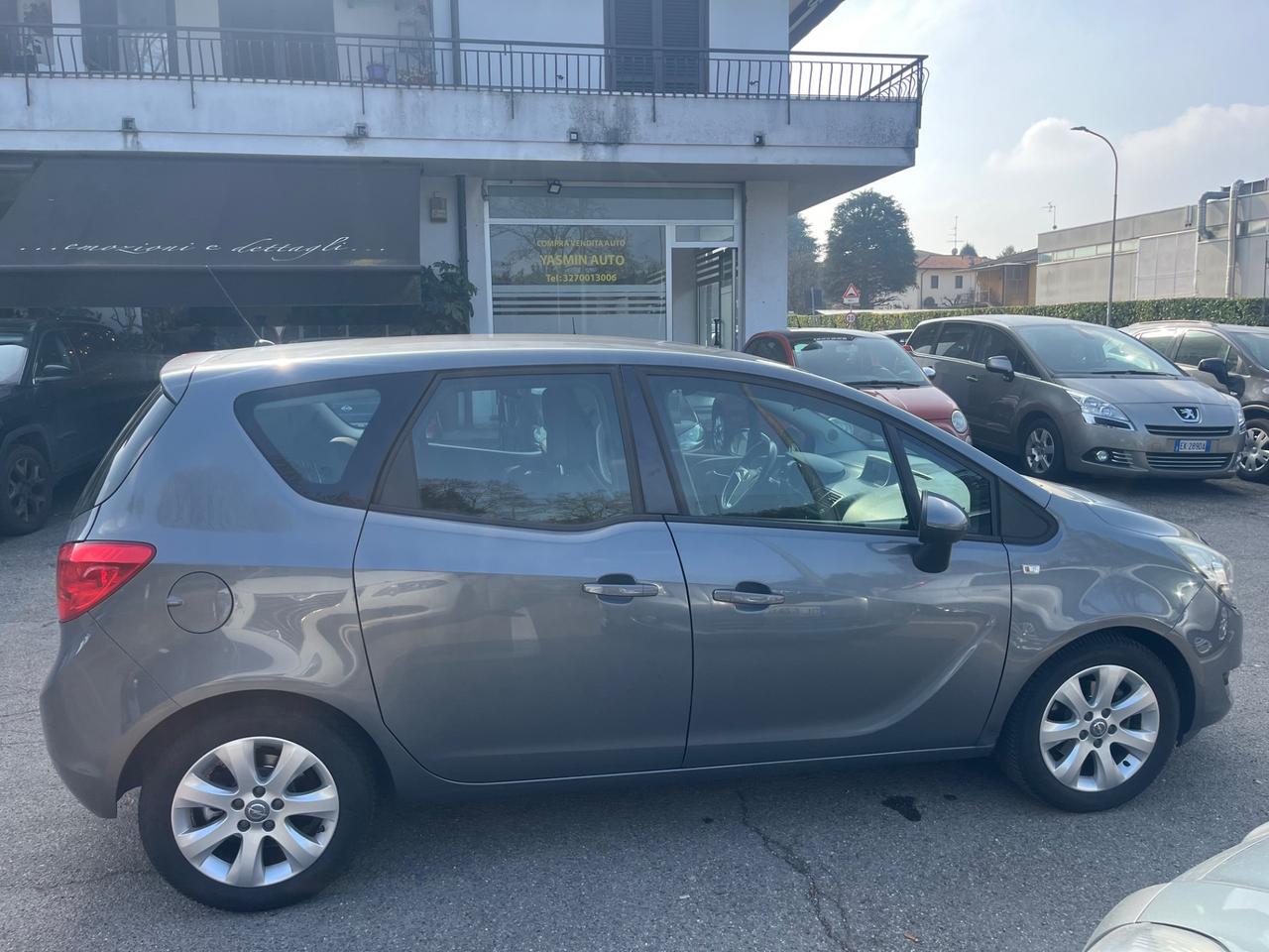 Opel Meriva 1.4 100CV Cosmo/Euro6B/unico proprietario/neopatentato