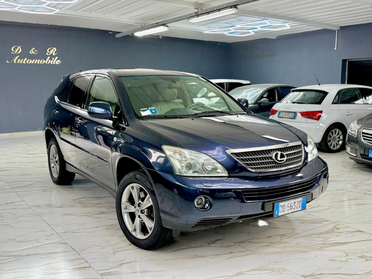 Lexus RX 400 400h Ambassador