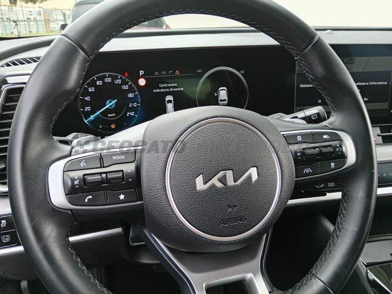 KIA Sportage Sportage 1.6 tgdi hev Style auto