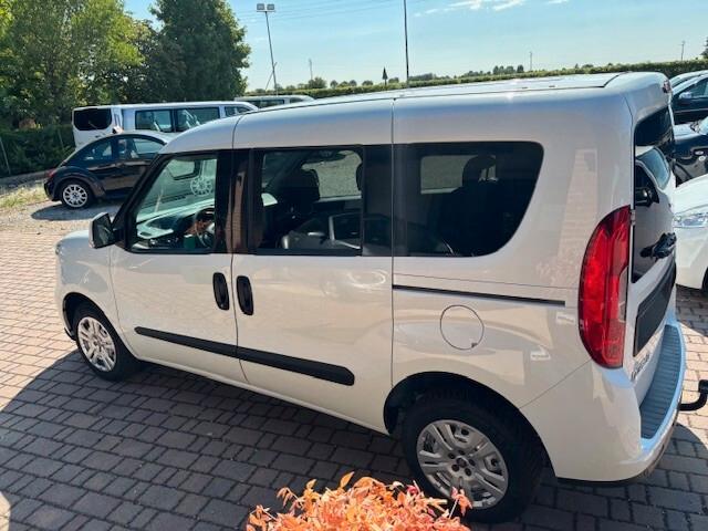 Fiat Doblo Doblò 1.6 MJT 16V 95CV Lounge 5 POSTI