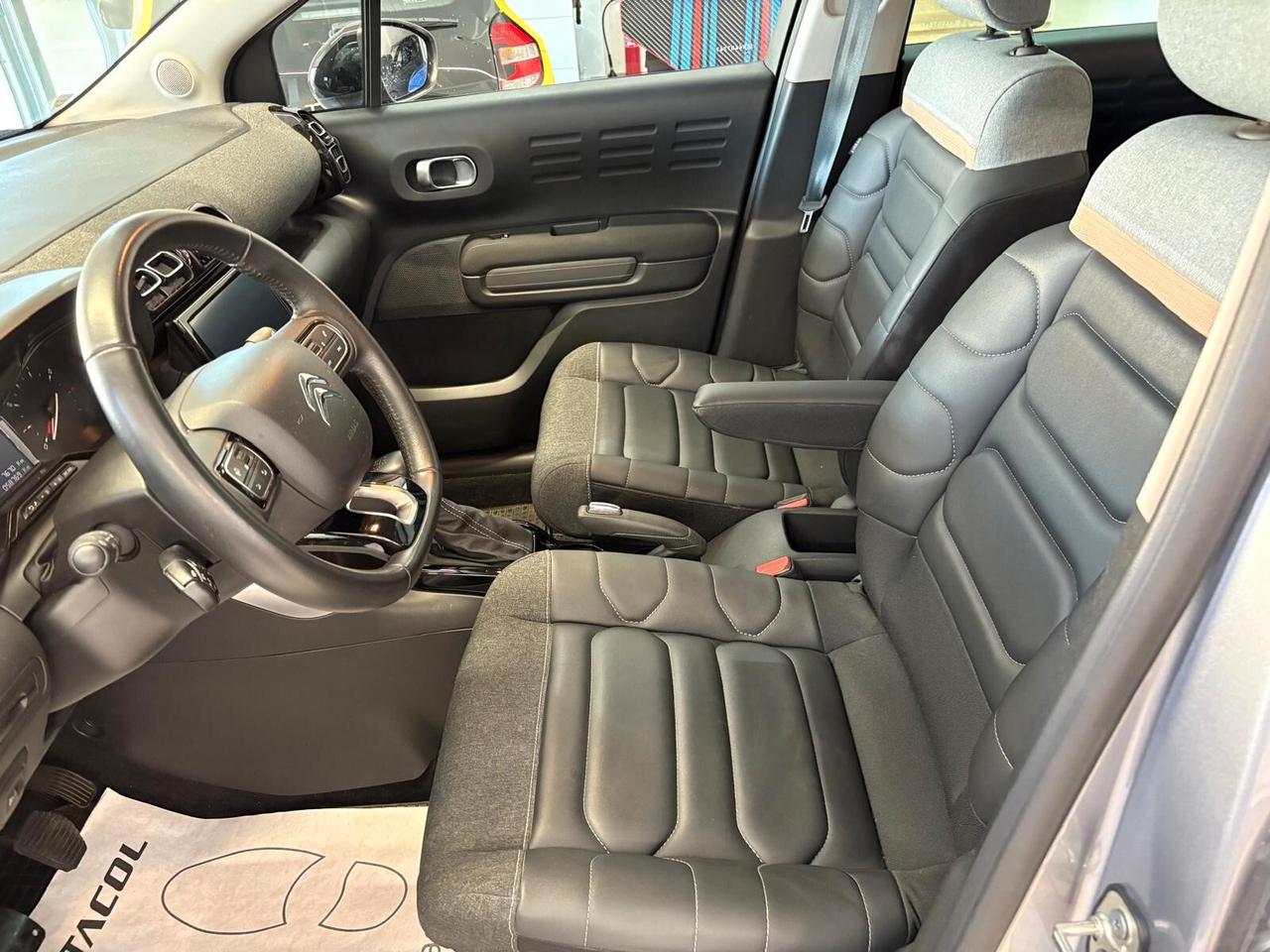 Citroen C3 Aircross PureTech 110 S&S Shine Pack *GPL*UNIPRO*FINANZIABILE*