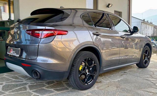 ALFA ROMEO Stelvio 2.2 Turbodiesel 210 CV AT8 Q4 Super