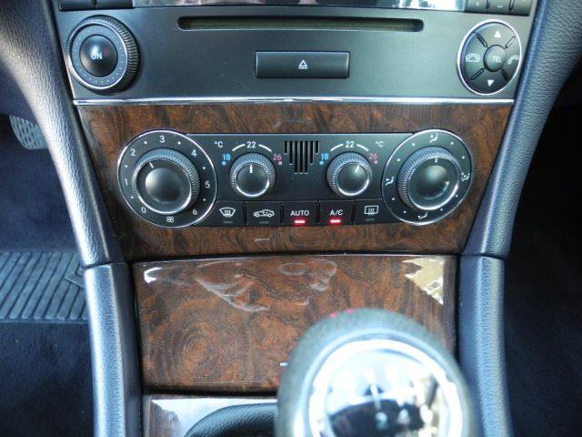 MERCEDES-BENZ C 220 CDI 150cv Classic 6M -Km CERTIFICATI- "PRONTO USO"