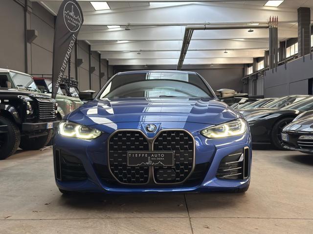 BMW 440 M 440i xDrive 48V Gran Coupé