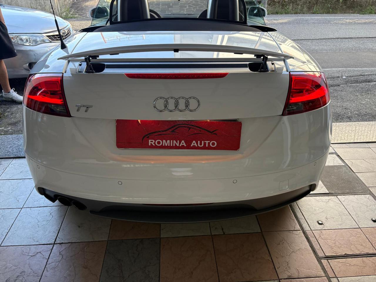 Audi TT Coupé 2.0 TFSI Advanced plus