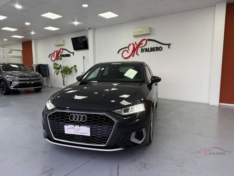 Audi A3 A3 SPB 35 TDI S tronic S line edition