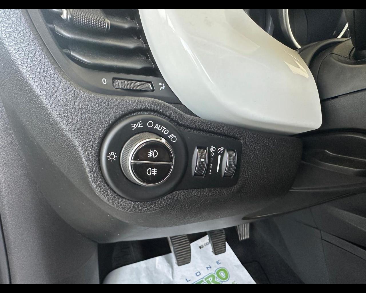 FIAT 500X - 500X 1.3 MultiJet 95 CV Lounge