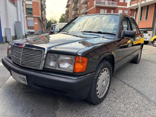 MERCEDES-BENZ 190 2.0 E